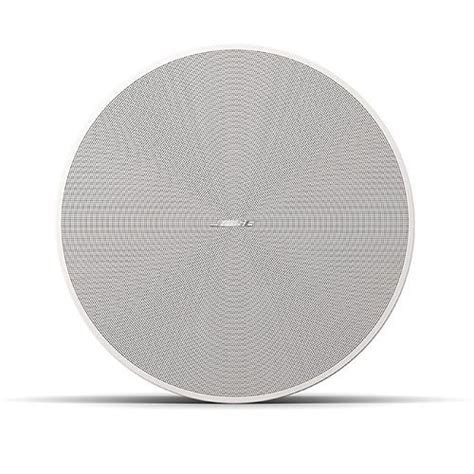 Bose Professional Designmax Dm8c In Ceiling Speaker 150w White