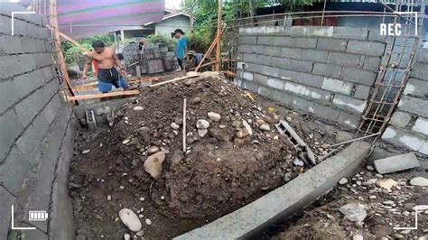 Day Six Tiny House Paggawa Ng Bahay CHB Build A House