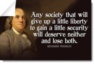 Ben Franklin On Freedom Quotes. QuotesGram