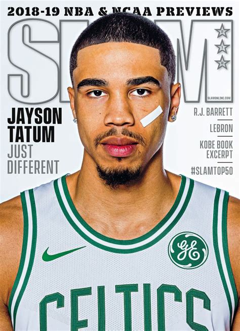 Slam Magazine The Basketball Magazine