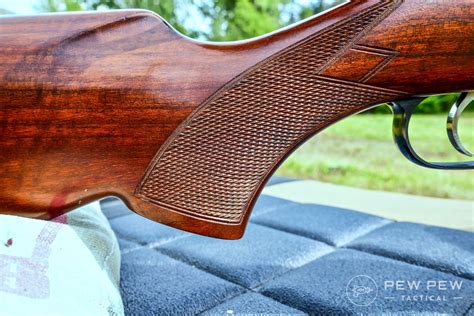 Hands On Review Cz American Mini Mauser Pew Pew Tactical