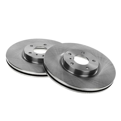 Disc Brake Rotors And Brake Pads For Nissan Maxima 2009 2010 2017 V6 3 5l Front Ebay