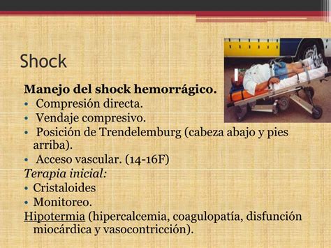 Ppt Urgencias Shock Powerpoint Presentation Free Download Id2849936