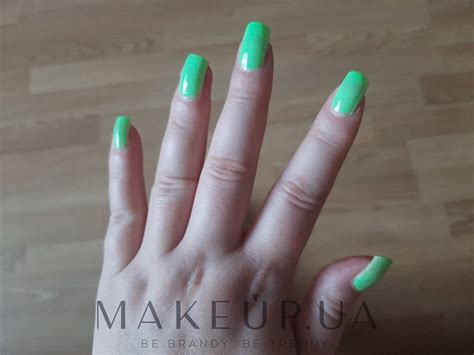 Dermacol Neon Nail Polish Nail Polish Makeup Uk