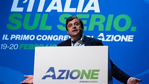 Azione La Storia Del Partito Fondato Da Carlo Calenda