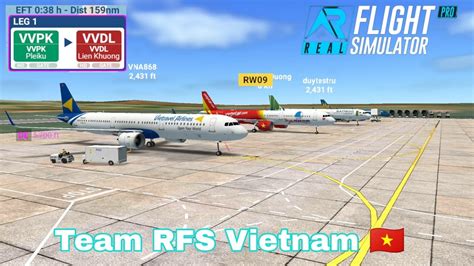 Rfs Real Flight Simulator Pleiku L T Team Rfs Vietnam A