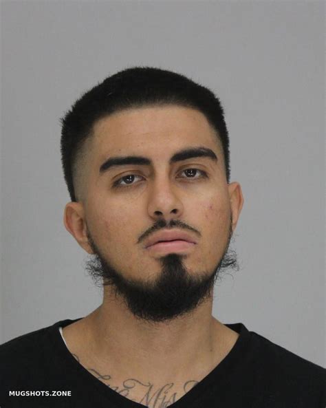 RODRIGUEZ GERARDO 10 02 2022 Dallas County Mugshots Zone