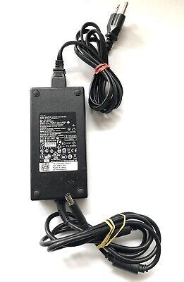 Dell DA180PM111 180W 9 23A 19 5V AC Adapter Charger BLK OEM FREE