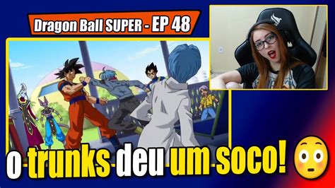 Ycass Vendo Trunks Do Futuro Vai Para A Terra Dragon Ball SUPER