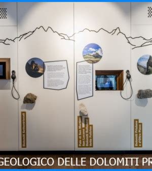 Inaugurazione Museo Geologico Delle Dolomiti Di Predazzo Predazzoblog