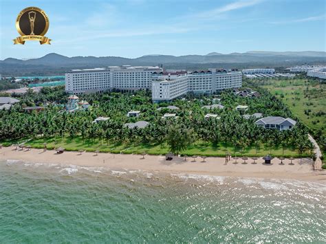 Radisson Blu Resort Phú Quốc được Vinh Danh Khu Nghỉ Dưỡng Biển Sang