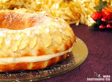 Cómo hacer un Roscón de Reyes casero recetas paso a paso Gastronomía