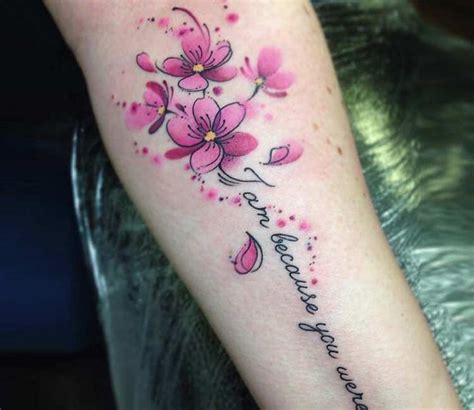 Photo Flowers Tattoo By Claudia Denti Photo 25188 Tattoos For