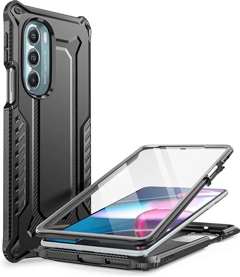 Amazon Clayco Xenon Case For Motorola Edge Plus Built In