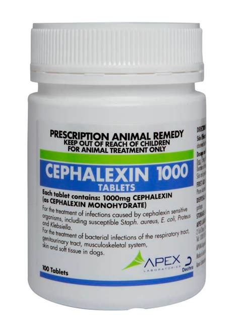 Cephalexin