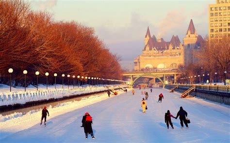 D Couvrez Ottawa Et Les Grands Espaces Sauvages De La R Gion De L