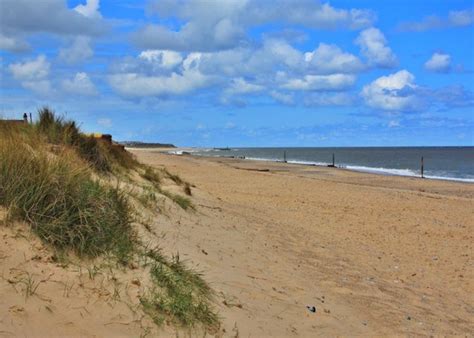 Caister Point Beach | Day Out With The Kids
