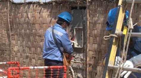 Electricidad Al Toque Más De 900 Familias Tienen Energía Eléctrica En