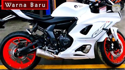 tampilan makin cakep  yamaha  versi  rilis warna