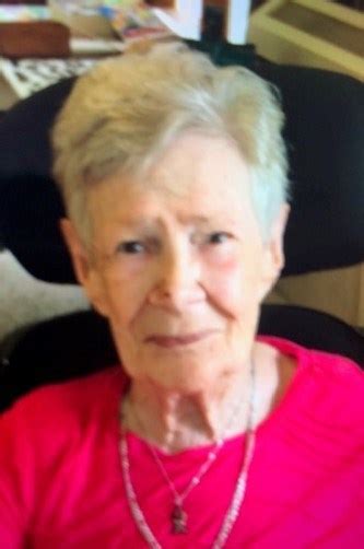 Elizabeth Mary Davison Weadick Obituary Guelph ON