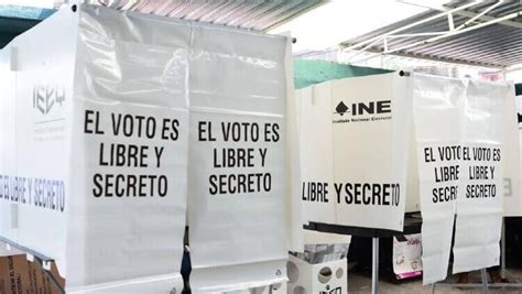 Elecciones Inseguridad pone en riesgo instalación de casillas INE