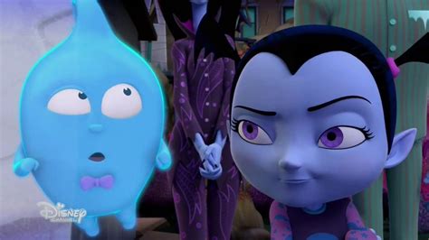 Pin Van Darryl Op Vampirina