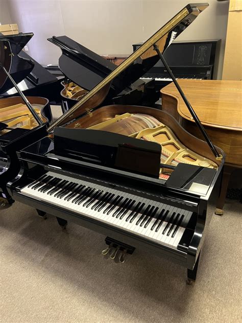 Kawai Baby Grand Piano Official Builder Of Steinway Sons Boston