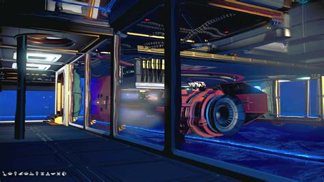 Build Frigate class ship + interior : r/NoMansSkyTheGame