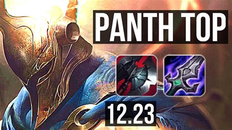 Pantheon Vs Aatrox Top M Mastery Games Rank