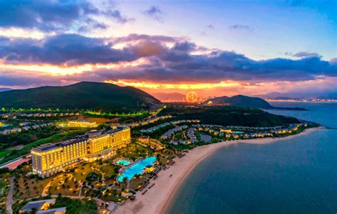 Vinpearl Nha Trang trên đảo Hòn Tre có các resort nào Voucher