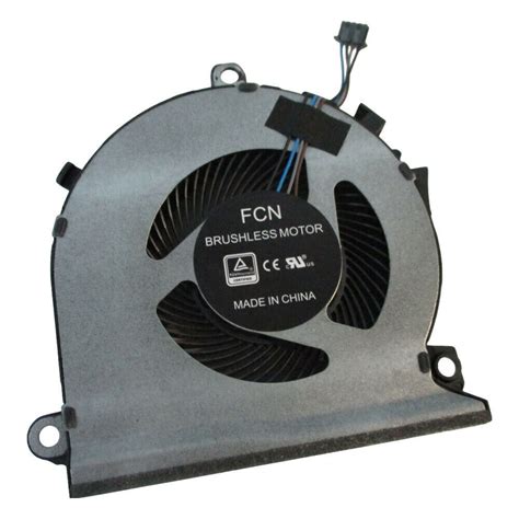 New Laptop Cpu Fan For Hp Pavilion Gaming Ec A Tpn Q Q