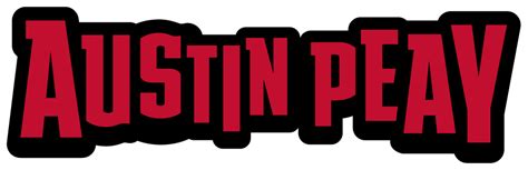 Austin Peay Governors Logo - Mascot Logo - NCAA Division I a-c (NCAA a ...