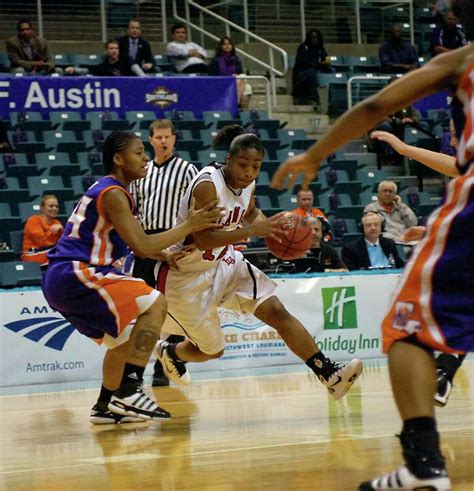 Lamar Women Win Southland Quarterfinal Against Northwestern State