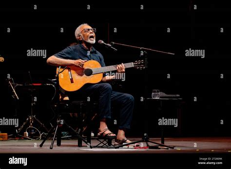 Gilberto Gil Teatro Arcimboldi Hi Res Stock Photography And Images Alamy