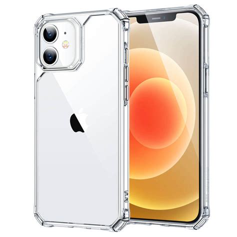 Iphone 12 Mini Air Armor Clear Hard Case Esr