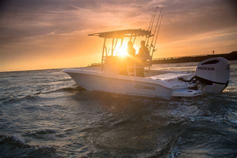 Honda Marine Debuts Redesigned Improved BF200 BF225 And BF250 V6