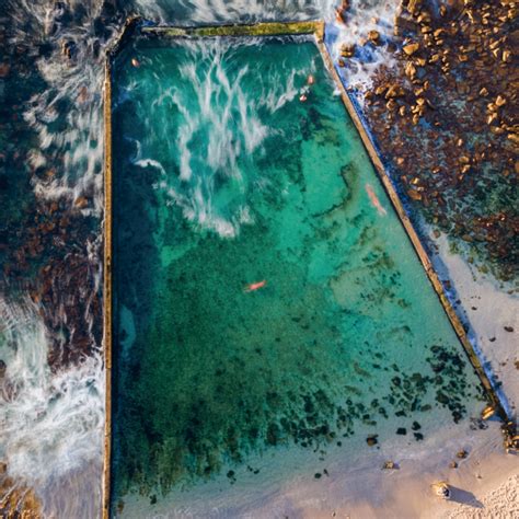 Exploring The Capes Tidal Pools For Healthy Dose Of Vitamin Sea