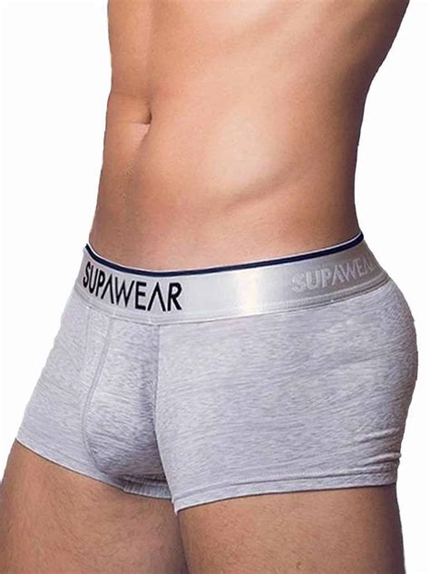 SUPAWEAR HERO Trunk Light Gunderwear