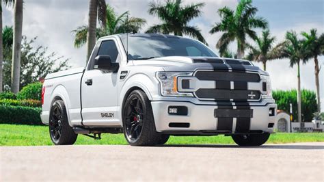 The Gnarliest Shelby Ford Trucks Ever Made