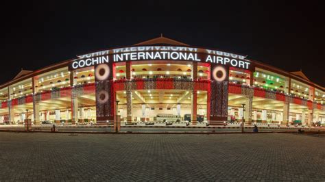 Calicut International Airport Is A 3 Star Airport Skytrax