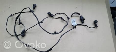 G G Audi A S C G Parking Sensor Pdc Wiring Loom