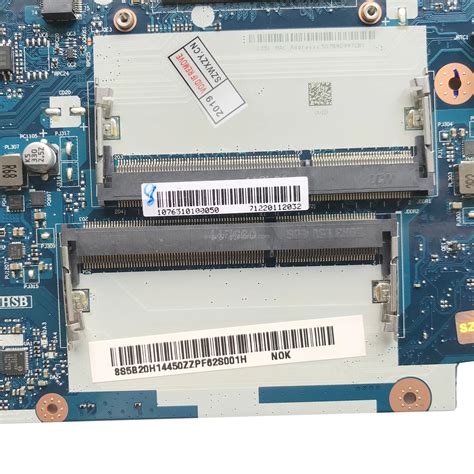 De Alta Calidad Para Lenovo G Placa Base De Computadora Port Til