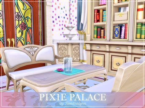 The Sims Resource Pixie Palace