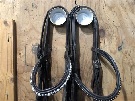 Fraidy Cat Eventing Friday Diy Classy Cat Bridle Hooks