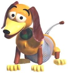 Slinky Dog - Toy Story Wiki