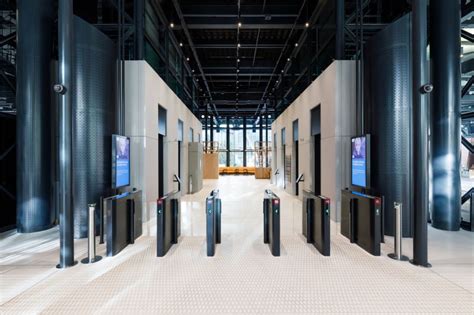 boon edam australia  linkedin security turnstiles signature