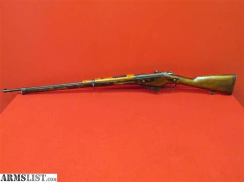 Armslist For Sale French Mle 1907 15 Mas 1916 8mm Lebel Bolt Action