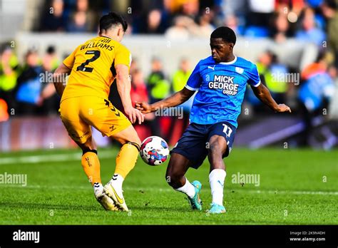 Peterborough Vs Cambridge United Hi Res Stock Photography And Images