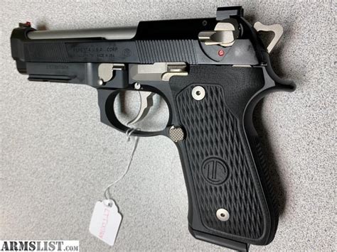 Armslist For Sale Langdon Tactical Beretta Elite Ltt Mm Rd