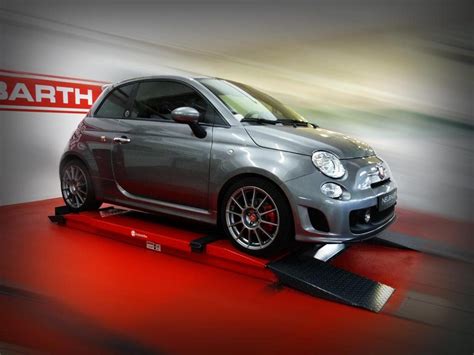 Abarth 500 Limited Edition By Neubauer News Top Speed